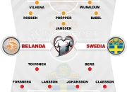 Belanda Vs Swedia: Siapa yang Akan Memenangkan Pertandingan di Piala Dunia 2026? 3 Hal yang Perlu Kamu Tahu