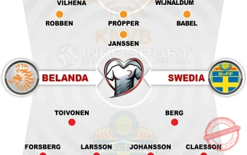 Belanda Vs Swedia: Siapa yang Akan Memenangkan Pertandingan di Piala Dunia 2026? 3 Hal yang Perlu Kamu Tahu
