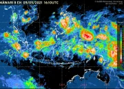 BMKG Hari Ini: Prakiraan Cuaca di Indonesia, 7 Juni 2026