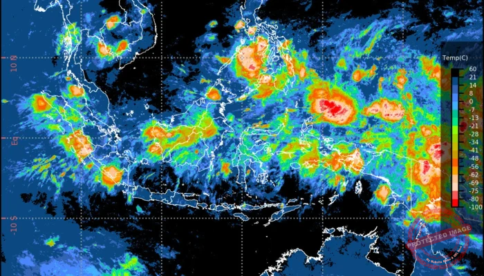 BMKG Hari Ini: Prakiraan Cuaca di Indonesia, 7 Juni 2026