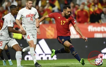 Borja Iglesias Siap Cetak Gol Pertamanya untuk Timnas Spanyol di Piala Dunia 2026