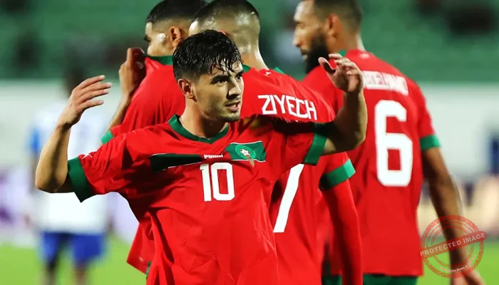 Brahim Díaz: Pemain Sepak Bola yang Membuat Heboh di Dunia Sepak Bola 2026