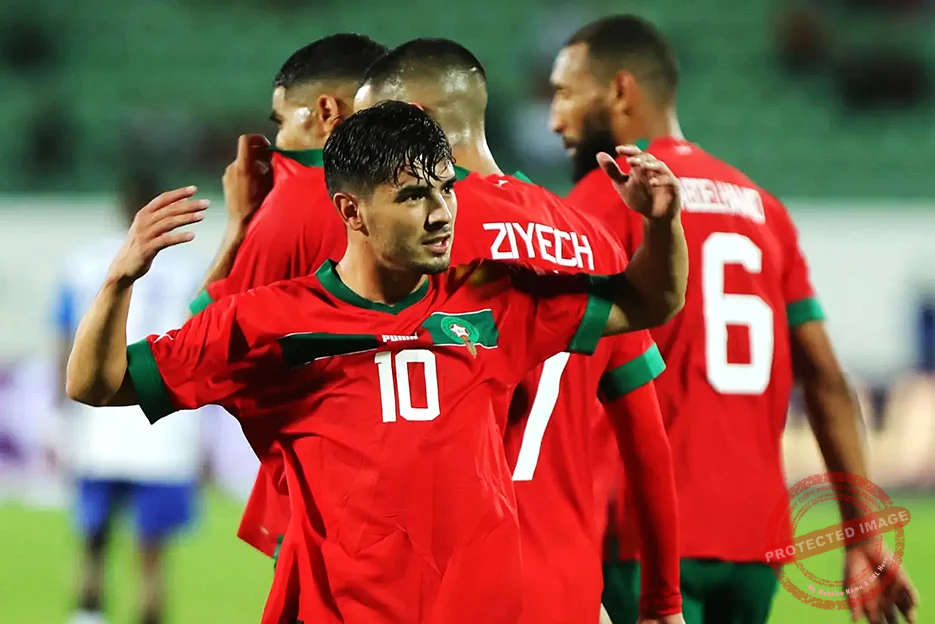 Brahim Díaz: Pemain Sepak Bola yang Membuat Heboh di Dunia Sepak Bola 2026