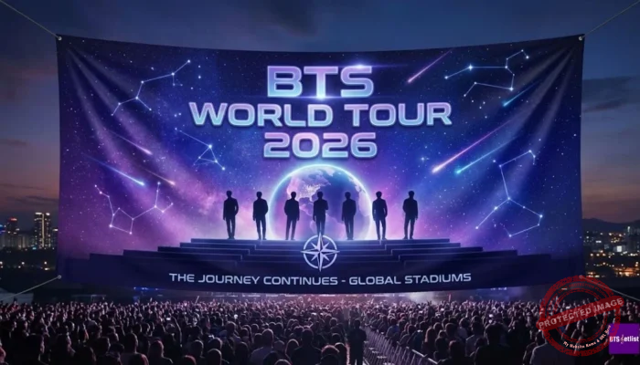 BTS World Tour 2026: 220.000 Fans Hadir, Namun Konser di Busan Dihadapkan pada Masalah Manajemen