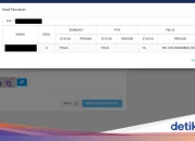 Cara Cek Desil Bansos 2026 Lengkap Panduan Update Status Terbaru