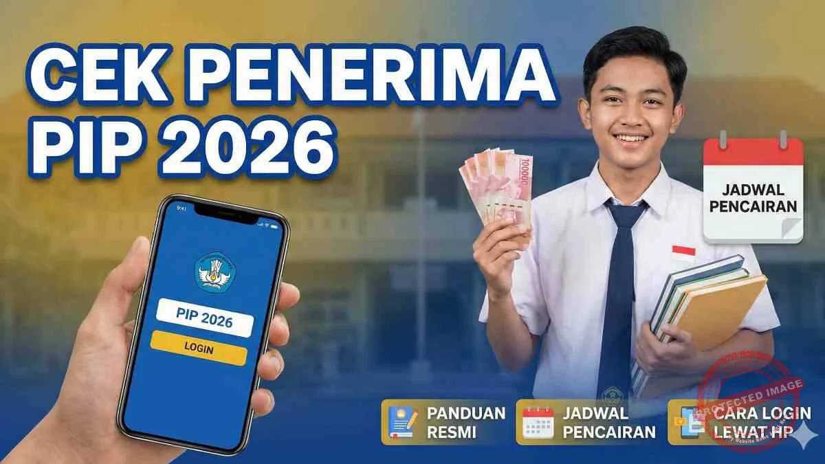 Cek PIP Juni 2026 di pip.kemendikdasmen.go.id: Panduan Lengkap dan Terbaru