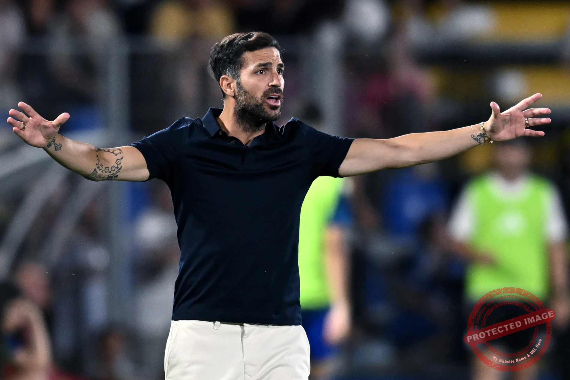 Cesc Fàbregas: Dari Pemain Legendaris Hingga Pelatih Masa Depan FC Barcelona 2028
