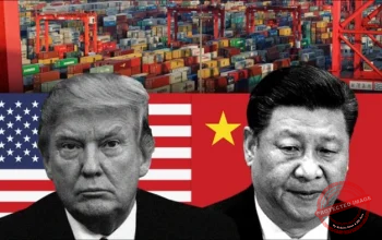 China vs Thailand: Pertarungan Ekonomi dan Politik di Asia Tenggara