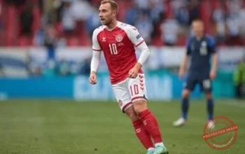 Christian Eriksen: 5 Hal yang Perlu Kamu Ketahui Tentang Pemain Sepak Bola Denmark Ini