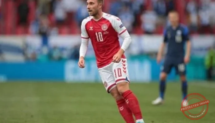 Christian Eriksen: 5 Hal yang Perlu Kamu Ketahui Tentang Pemain Sepak Bola Denmark Ini