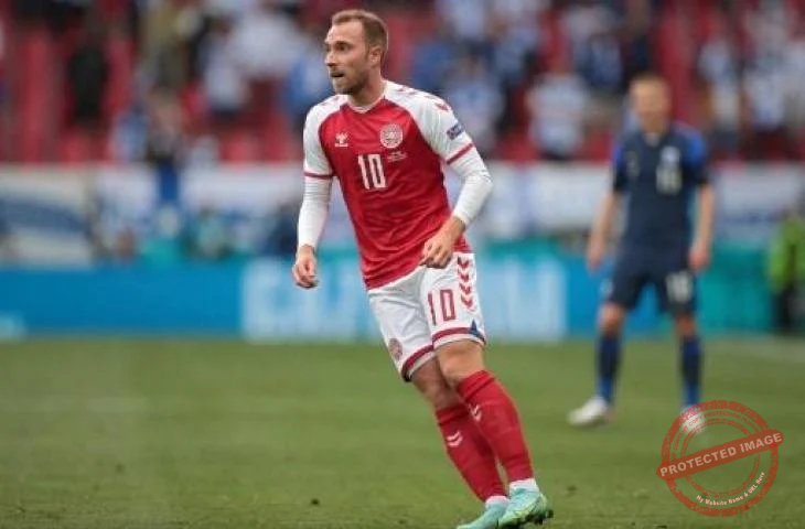 Christian Eriksen: 5 Hal yang Perlu Kamu Ketahui Tentang Pemain Sepak Bola Denmark Ini