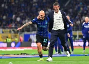 Cristian Chivu Perpanjang Kontrak di Inter hingga 2028, 2 Trofi Bergengsi Dibawa Pulang!