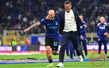 Cristian Chivu Perpanjang Kontrak di Inter hingga 2028, 2 Trofi Bergengsi Dibawa Pulang!