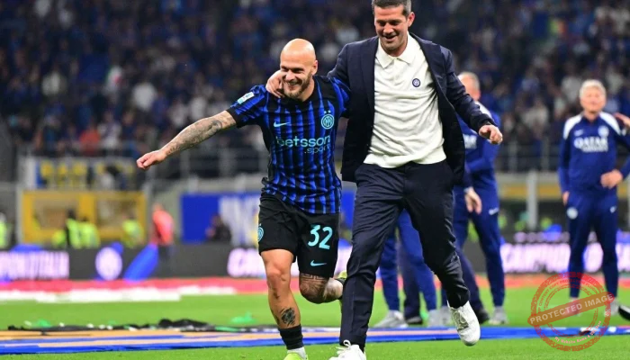 Cristian Chivu Perpanjang Kontrak di Inter hingga 2028, 2 Trofi Bergengsi Dibawa Pulang!
