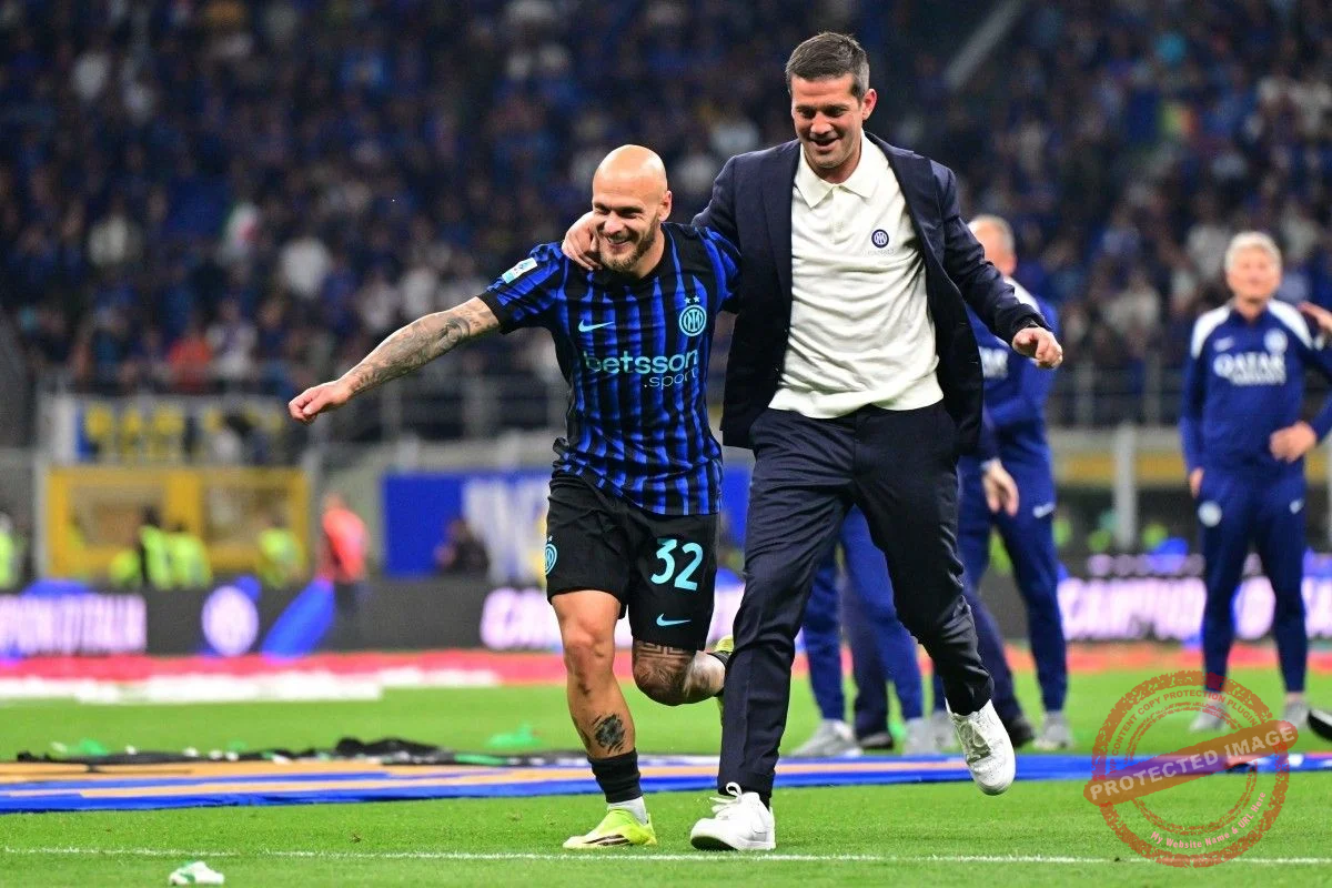 Cristian Chivu Perpanjang Kontrak di Inter hingga 2028, 2 Trofi Bergengsi Dibawa Pulang!