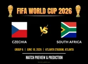 Czechia vs South Africa: Pertarungan Sengit di Piala Dunia 2026
