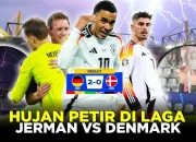 Denmark vs: Badai Petir dan Kilat Mengancam Pertandingan Piala Dunia 2026