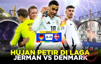 Denmark vs: Badai Petir dan Kilat Mengancam Pertandingan Piala Dunia 2026