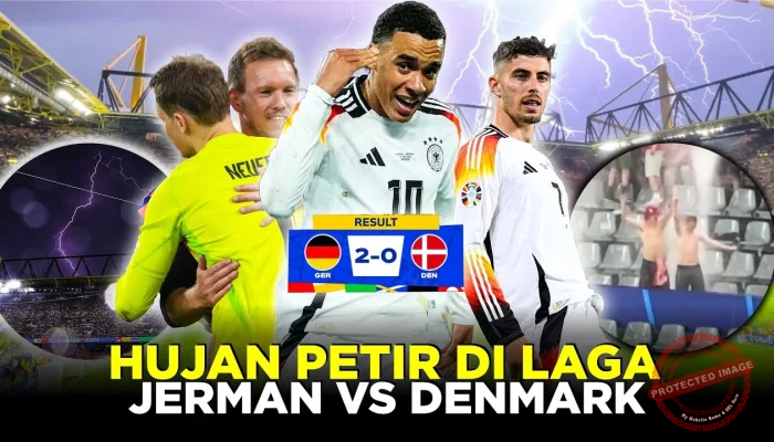 Denmark vs: Badai Petir dan Kilat Mengancam Pertandingan Piala Dunia 2026