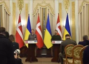 Denmark Vs Ukraina: Kepercayaan Warga Eropa Terhadap AS Capai Rekor Terendah 11% di Tengah Konflik