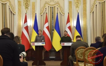 Denmark Vs Ukraina: Kepercayaan Warga Eropa Terhadap AS Capai Rekor Terendah 11% di Tengah Konflik
