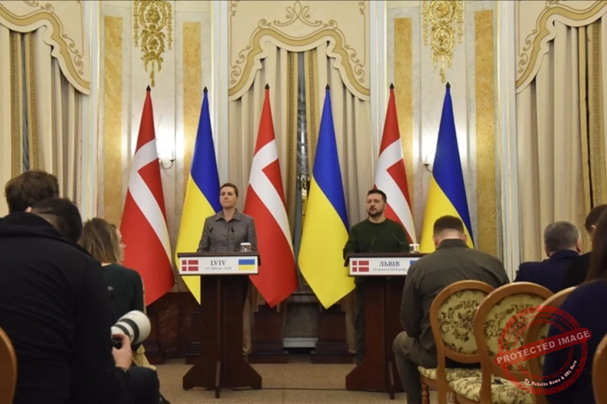 Denmark Vs Ukraina: Kepercayaan Warga Eropa Terhadap AS Capai Rekor Terendah 11% di Tengah Konflik