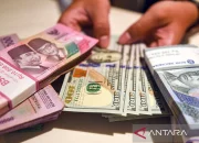Dolar AS Menguat, Rupiah Melemah 0,21%: Apa yang Terjadi di Balik Fluktuasi Mata Uang?