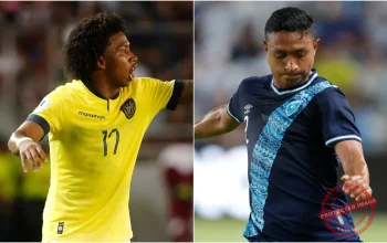 Ecuador vs Guatemala: Analisis Pertandingan dan Dampaknya pada Liga Nasional