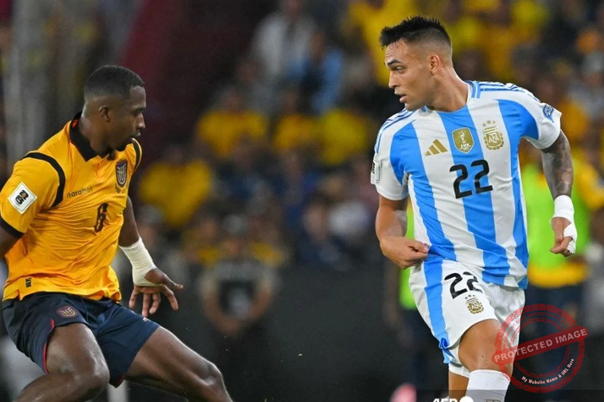 Ekuador vs Guatemala: Pertarungan Sengit di Piala Dunia 2026 dengan Proyeksi 24% Pertumbuhan Pasar