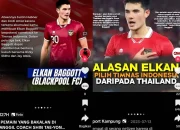 Elkan Baggott: 5 Fakta Menarik dan Terbaru 2026
