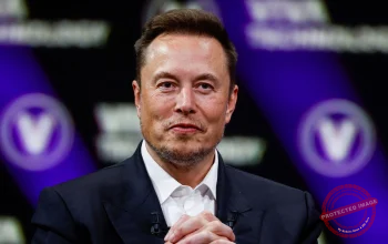 Elon Musk Raih Bonus 1 Miliar Saham SPCX Setelah Mengalahkan Rekor Warren Buffett
