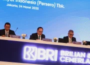Emiten BSSR Tebar Dividen Rp 1,27 Triliun, RUPST Setujui Perubahan Direksi dan Komisaris