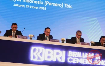 Emiten BSSR Tebar Dividen Rp 1,27 Triliun, RUPST Setujui Perubahan Direksi dan Komisaris