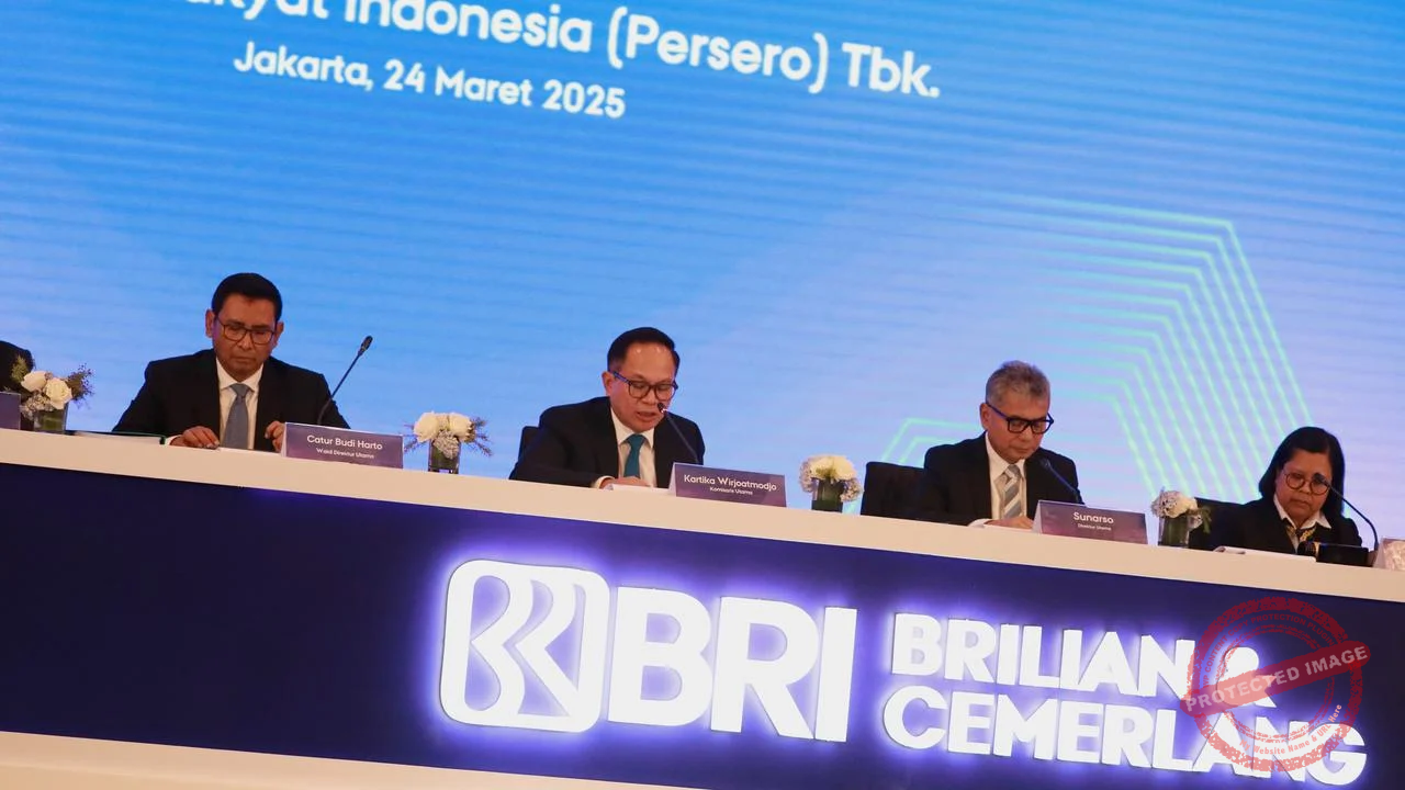 Emiten BSSR Tebar Dividen Rp 1,27 Triliun, RUPST Setujui Perubahan Direksi dan Komisaris