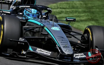F1 Barcelona-Catalunya GP 2026: George Russell Pimpin Latihan Bebas Pertama