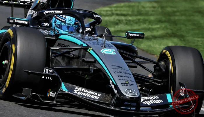 F1 Barcelona-Catalunya GP 2026: George Russell Pimpin Latihan Bebas Pertama