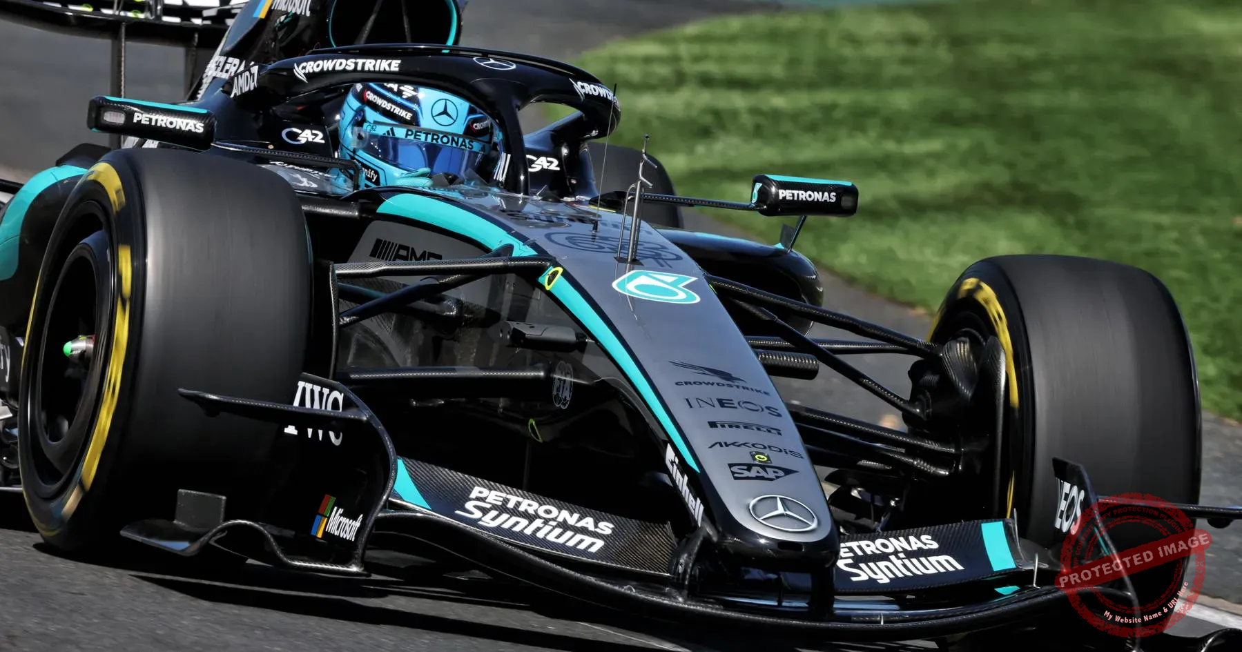F1 Barcelona-Catalunya GP 2026: George Russell Pimpin Latihan Bebas Pertama