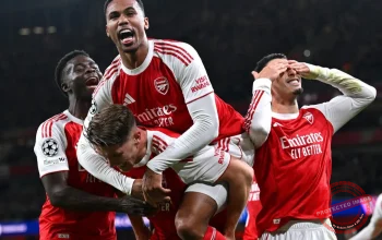 Fabrizio Romano: Tottenham dan Liverpool Siap Bersaing untuk Pemain Incaran Arsenal Senilai £100m
