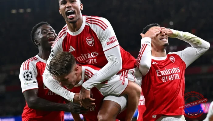Fabrizio Romano: Tottenham dan Liverpool Siap Bersaing untuk Pemain Incaran Arsenal Senilai £100m