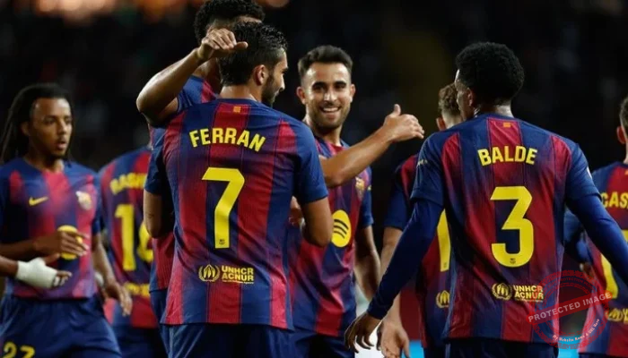 fc barcelona 2026: 3 Berita Terkini, Dari Rashford Sampai Messi