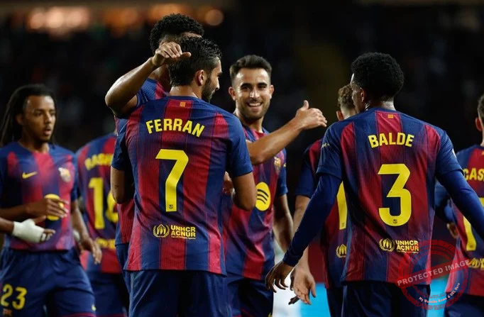 fc barcelona 2026: 3 Berita Terkini, Dari Rashford Sampai Messi