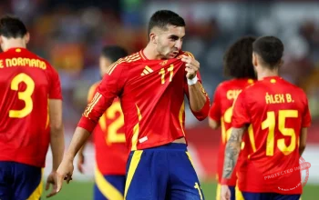 Ferran Torres dan Spanyol Gagal Menang: Imbang 1-1 Melawan Irak di Piala Dunia 2026
