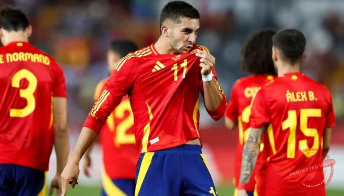 Ferran Torres dan Spanyol Gagal Menang: Imbang 1-1 Melawan Irak di Piala Dunia 2026
