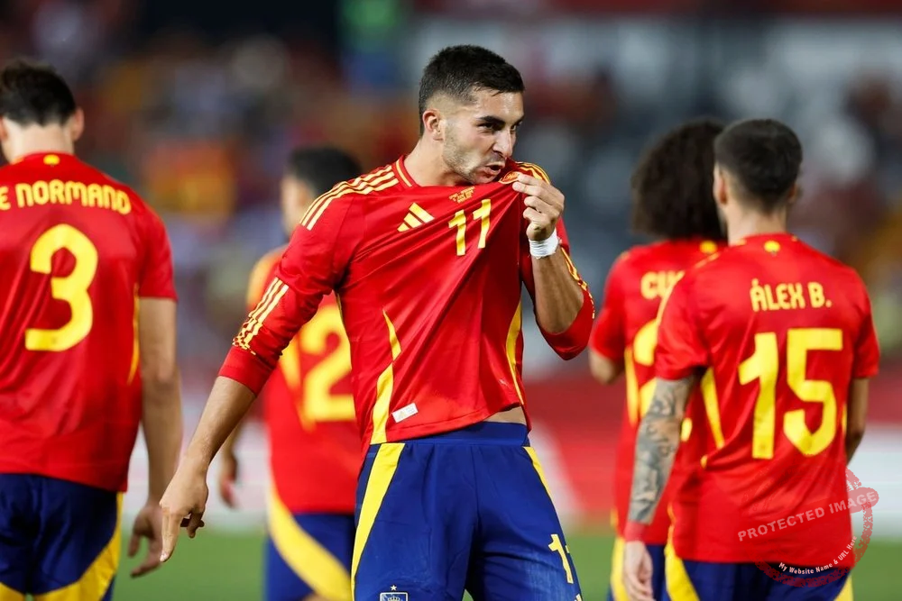 Ferran Torres dan Spanyol Gagal Menang: Imbang 1-1 Melawan Irak di Piala Dunia 2026