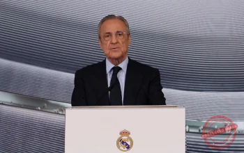 Florentino Pérez Dalam Sorotan: Barcelona Tuntut Presiden Real Madrid Atas Pencemaran Nama Baik