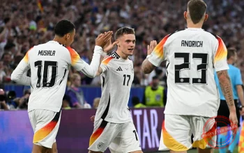 Florian Wirtz Jadi Ancaman Nyata: 5 Fakta Menarik Tentang Pemain Jerman Ini