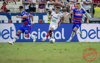 Fortaleza VS Vitória: Pertarungan Sengit di Copa do Nordeste 2026 dengan 30.000 Penonton!