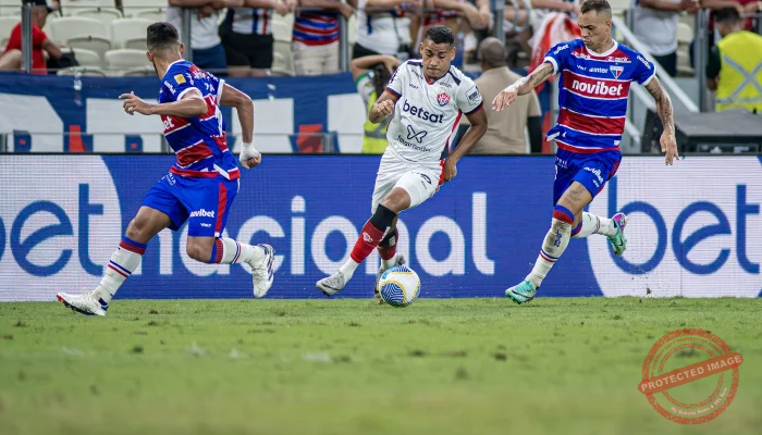 Fortaleza VS Vitória: Pertarungan Sengit di Copa do Nordeste 2026 dengan 30.000 Penonton!