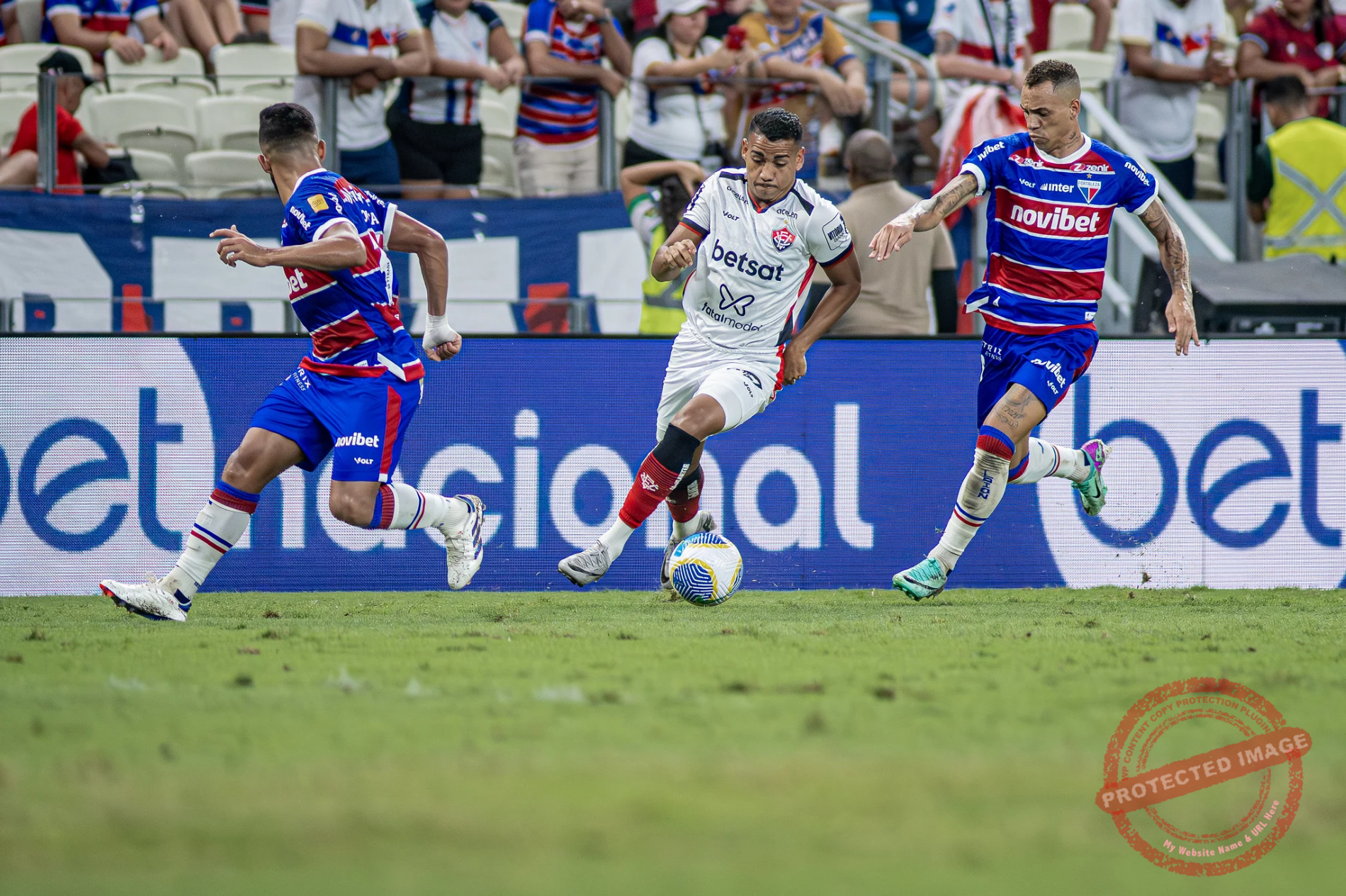 Fortaleza VS Vitória: Pertarungan Sengit di Copa do Nordeste 2026 dengan 30.000 Penonton!
