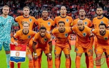 Gabriel Gudmundsson: 5 Fakta Menarik tentang Pemain Belanda vs Swedia di Piala Dunia 2026